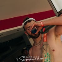 Champagne Sessions Pool Party Kavos at Quayside Village Hotel, Kavos, 18 July 2025