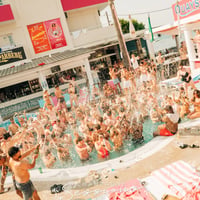 Champagne Sessions Pool Party Kavos at Quayside Village Hotel, Kavos, 25 July 2025