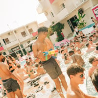 Champagne Sessions Pool Party Kavos at Quayside Village Hotel, Kavos, 25 July 2025