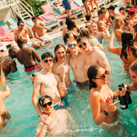 Champagne Sessions Pool Party Kavos at Quayside Village Hotel, Kavos, 25 July 2025