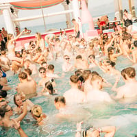 Champagne Sessions Pool Party Kavos at Quayside Village Hotel, Kavos, 25 July 2025