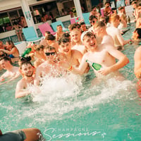 Champagne Sessions Pool Party Kavos at Quayside Village Hotel, Kavos, 25 July 2025