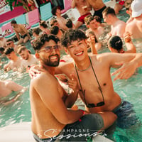 Champagne Sessions Pool Party Kavos at Quayside Village Hotel, Kavos, 25 July 2025