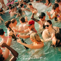 Champagne Sessions Pool Party Kavos at Quayside Village Hotel, Kavos, 25 July 2025