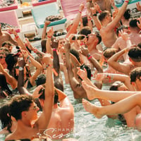 Champagne Sessions Pool Party Kavos at Quayside Village Hotel, Kavos, 25 July 2025