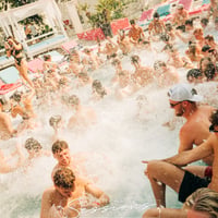 Champagne Sessions Pool Party Kavos at Quayside Village Hotel, Kavos, 25 July 2025