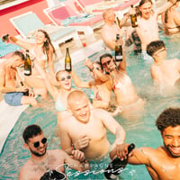 Champagne Sessions Pool Party Kavos at Quayside Village Hotel, Kavos, 25 July 2025