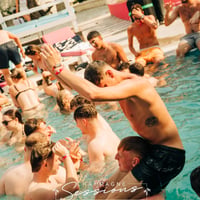 Champagne Sessions Pool Party Kavos at Quayside Village Hotel, Kavos, 25 July 2025