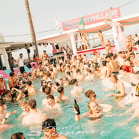Champagne Sessions Pool Party Kavos at Quayside Village Hotel, Kavos, 25 July 2025