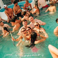 Champagne Sessions Pool Party Kavos at Quayside Village Hotel, Kavos, 25 July 2025