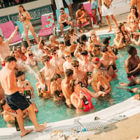 Champagne Sessions Pool Party Kavos at Quayside Village Hotel, Kavos, 25 July 2025