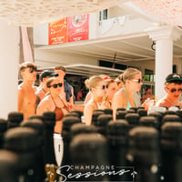 Champagne Sessions Pool Party Kavos at Quayside Village Hotel, Kavos, 25 July 2025