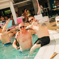 Champagne Sessions Pool Party Kavos at Quayside Village Hotel, Kavos, 25 July 2025