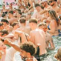 Champagne Sessions Pool Party Kavos at Quayside Village Hotel, Kavos, 25 July 2025