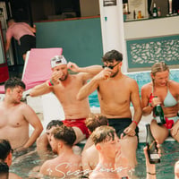 Champagne Sessions Pool Party Kavos at Quayside Village Hotel, Kavos, 25 July 2025