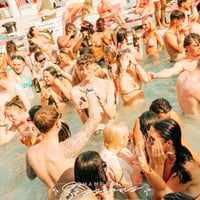 Champagne Sessions Pool Party Kavos at Quayside Village Hotel, Kavos, 25 July 2025