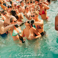 Champagne Sessions Pool Party Kavos at Quayside Village Hotel, Kavos, 25 July 2025