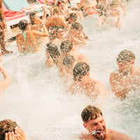 Champagne Sessions Pool Party Kavos at Quayside Village Hotel, Kavos, 25 July 2025