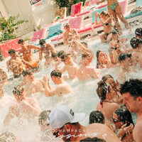 Champagne Sessions Pool Party Kavos at Quayside Village Hotel, Kavos, 25 July 2025