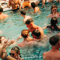 Champagne Sessions Pool Party Kavos at Quayside Village Hotel, Kavos, 25 July 2025