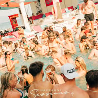 Champagne Sessions Pool Party Kavos at Quayside Village Hotel, Kavos, 25 July 2025