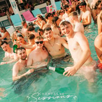 Champagne Sessions Pool Party Kavos at Quayside Village Hotel, Kavos, 25 July 2025
