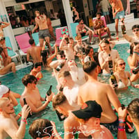 Champagne Sessions Pool Party Kavos at Quayside Village Hotel, Kavos, 25 July 2025