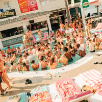 Champagne Sessions Pool Party Kavos at Quayside Village Hotel, Kavos, 25 July 2025