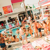 Champagne Sessions Pool Party Kavos at Quayside Village Hotel, Kavos, 25 July 2025