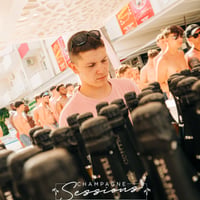 Champagne Sessions Pool Party Kavos at Quayside Village Hotel, Kavos, 25 July 2025