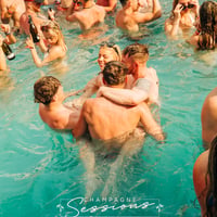 Champagne Sessions Pool Party Kavos at Quayside Village Hotel, Kavos, 25 July 2025