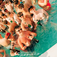Champagne Sessions Pool Party Kavos at Quayside Village Hotel, Kavos, 25 July 2025