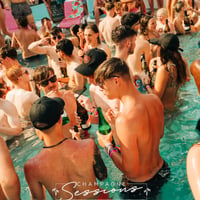 Champagne Sessions Pool Party Kavos at Quayside Village Hotel, Kavos, 25 July 2025