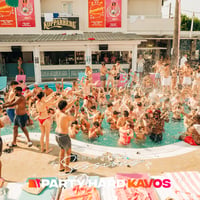 Champagne Sessions Pool Party Kavos at Quayside Village Hotel, Kavos, 25 July 2025