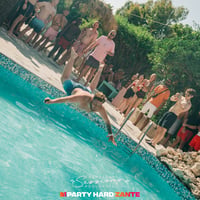 Champagne Sessions Zante at Maui Hotel, Zante, 5 June 2025