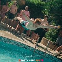 Champagne Sessions Zante at Maui Hotel, Zante, 5 June 2025