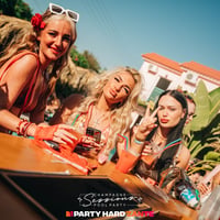 Champagne Sessions Zante at Maui Hotel, Zante, 5 June 2025
