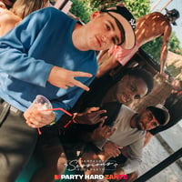 Champagne Sessions Zante at Maui Hotel, Zante, 5 June 2025