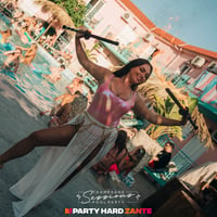 Champagne Sessions Zante at Maui Hotel, Zante, 5 June 2025