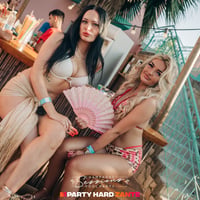 Champagne Sessions Zante at Maui Hotel, Zante, 5 June 2025