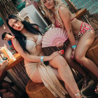Champagne Sessions Zante at Maui Hotel, Zante, 5 June 2025