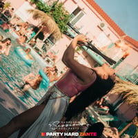 Champagne Sessions Zante at Maui Hotel, Zante, 5 June 2025