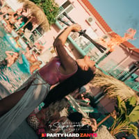 Champagne Sessions Zante at Maui Hotel, Zante, 5 June 2025