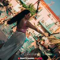 Champagne Sessions Zante at Maui Hotel, Zante, 5 June 2025