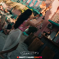 Champagne Sessions Zante at Maui Hotel, Zante, 5 June 2025