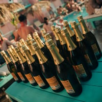 Champagne Sessions Zante at Maui Hotel, Zante, 5 June 2025