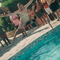 Champagne Sessions Zante at Maui Hotel, Zante, 5 June 2025