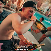 Champagne Sessions Zante at Maui Hotel, Zante, 5 June 2025