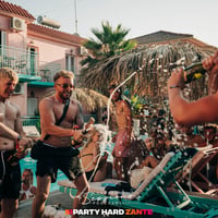 Champagne Sessions Zante at Maui Hotel, Zante, 12 June 2025