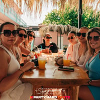 Champagne Sessions Zante at Maui Hotel, Zante, 12 June 2025